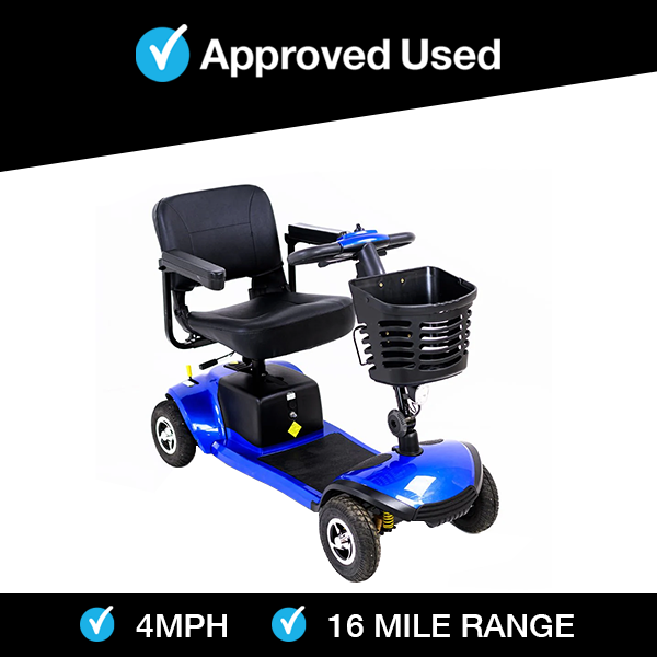 One Rehab Vantage - Blue | Huddersfield