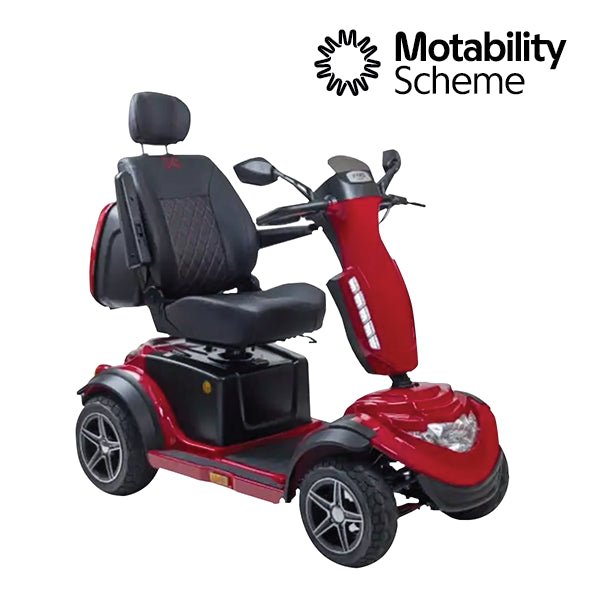Onyx Pro Mobility Scooter