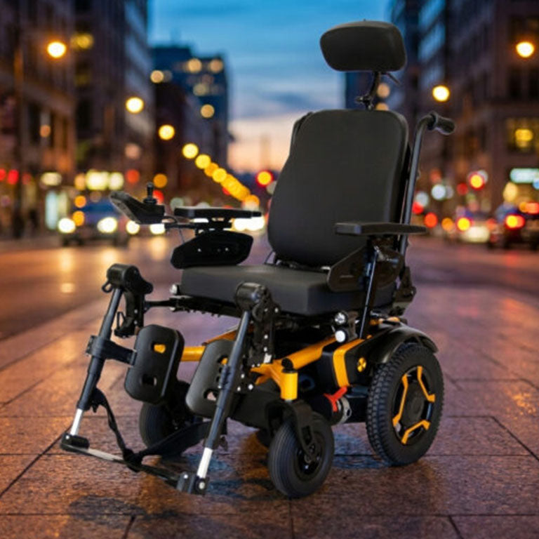 Roma P400 Powerchair