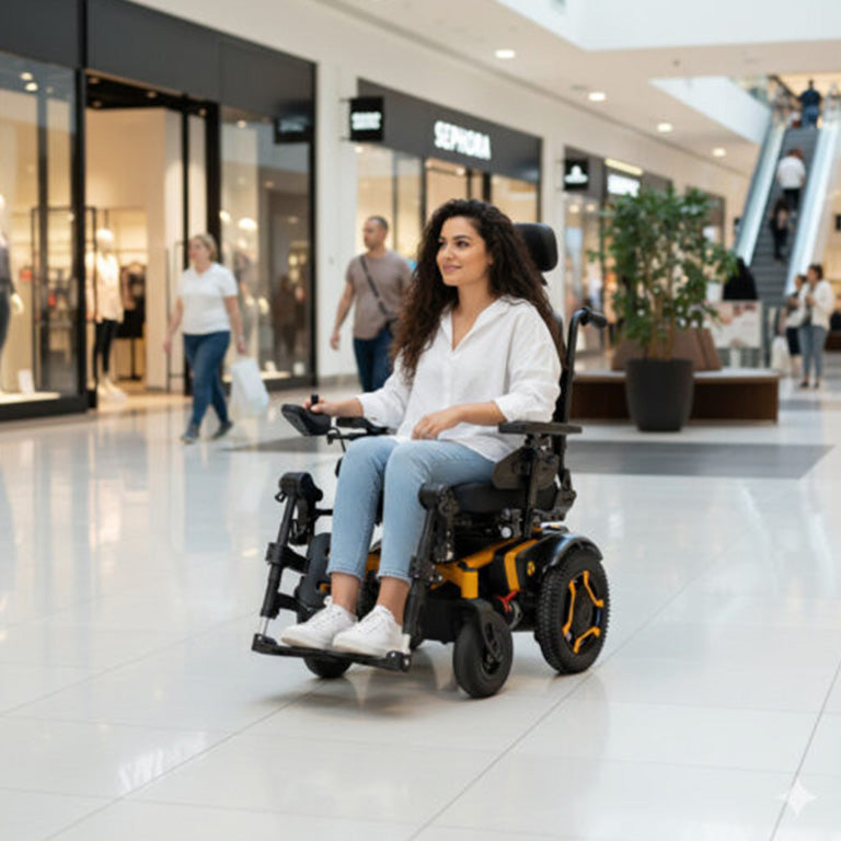 Roma P400 Powerchair