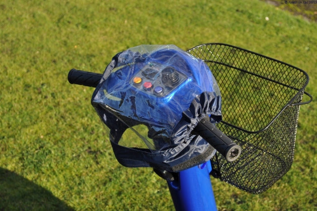 Control Panel Cover - Eden Mobility
