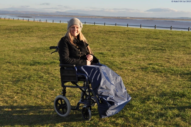 Universal Wheelchair Apron - Eden Mobility