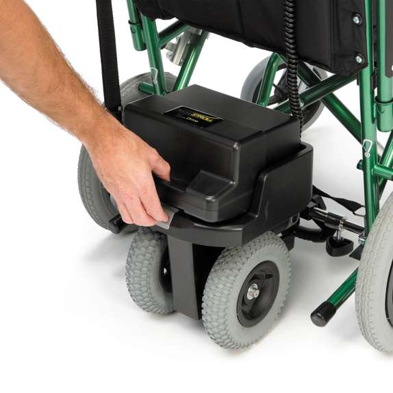 S-Drive Heavy Duty Powerstroll Powerpack - Eden Mobility