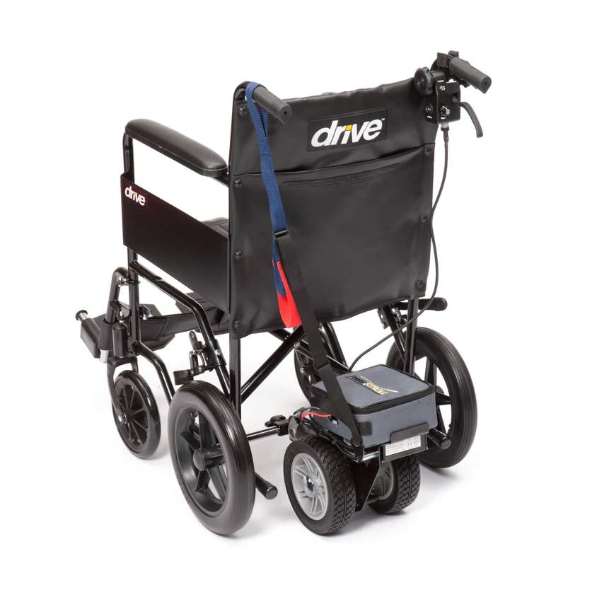 Lightweight Drive Dual Wheel Powerstroll - Eden Mobility