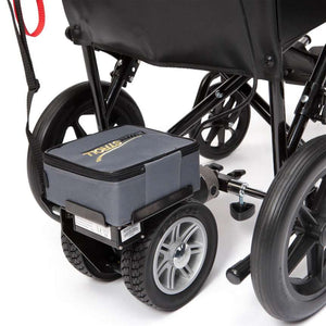Lightweight Drive Dual Wheel Powerstroll - Eden Mobility