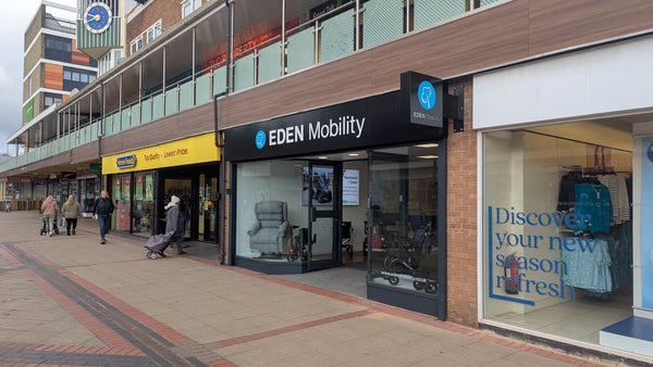 Eden Mobility Corby
