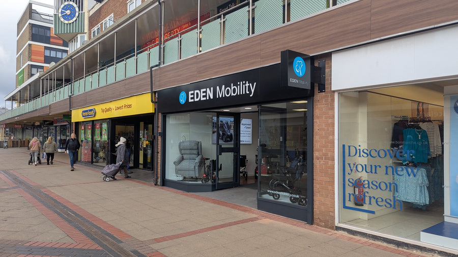 Eden Mobility Corby