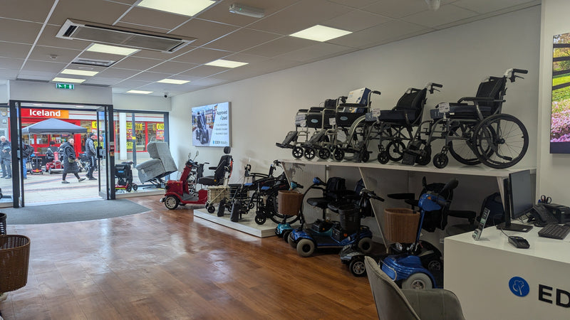 Eden Mobility Corby