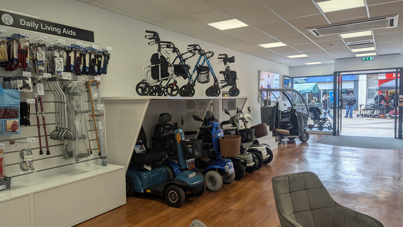 Eden Mobility Corby