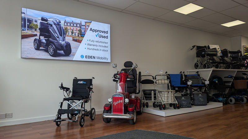 Eden Mobility Corby