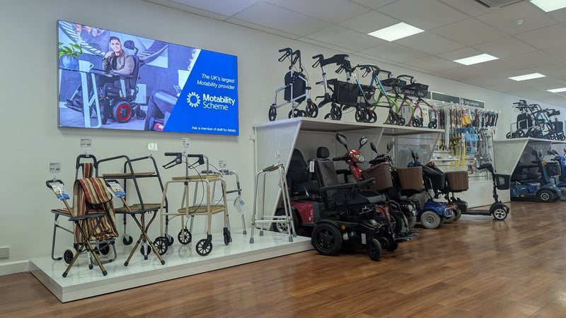 Eden Mobility Corby