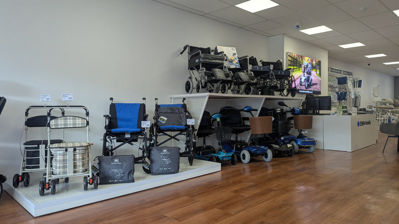 Eden Mobility Corby
