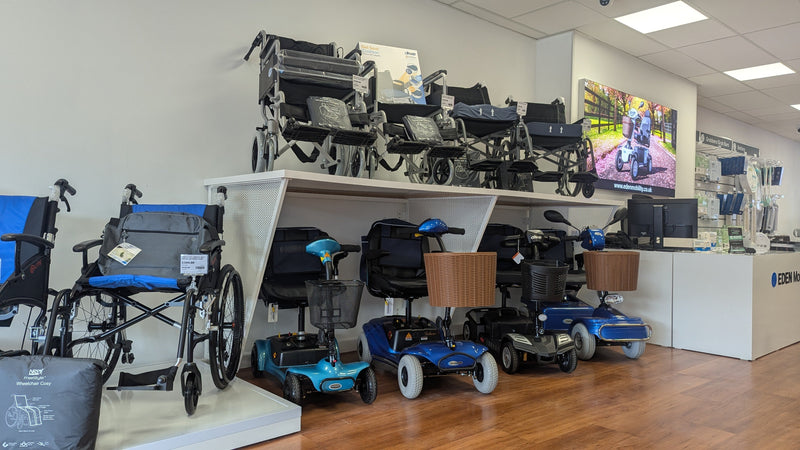 Eden Mobility Corby