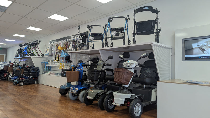 Eden Mobility Corby