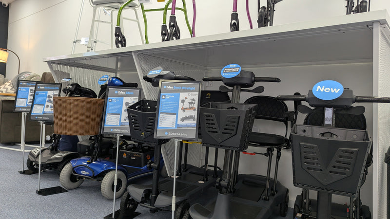 Eden Mobility Belle Vale