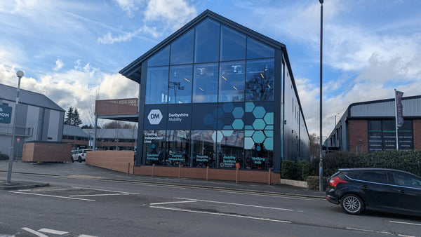 Eden Mobility Chesterfield