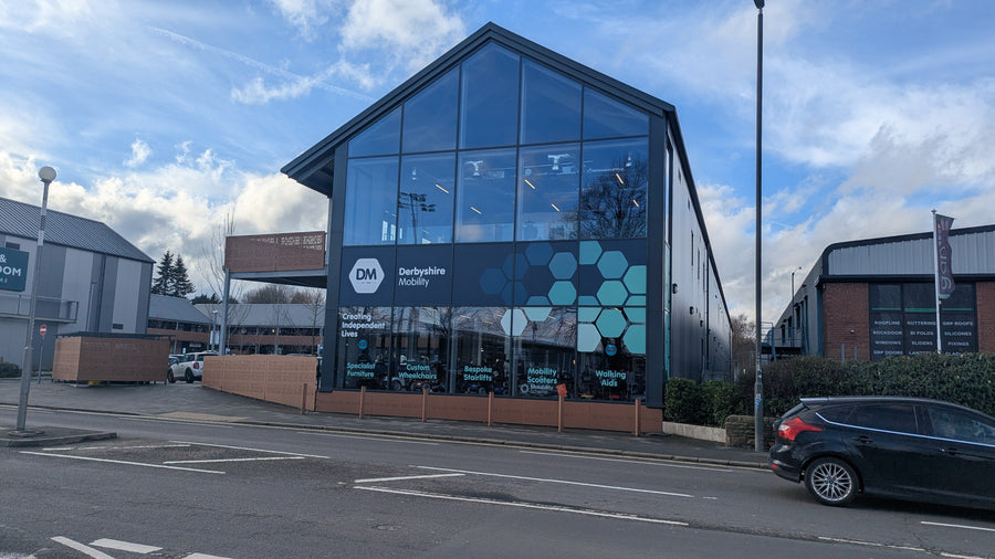 Eden Mobility Chesterfield