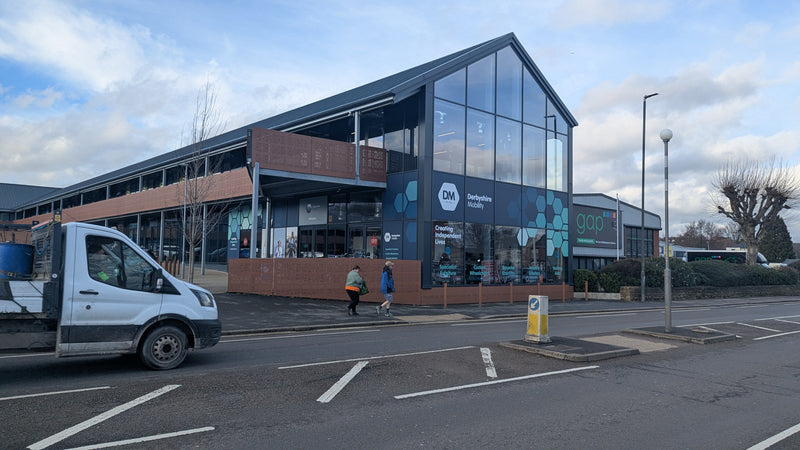 Eden Mobility Chesterfield