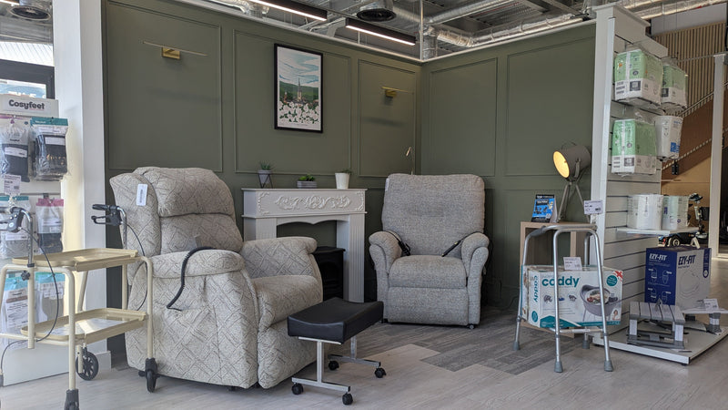Eden Mobility Chesterfield