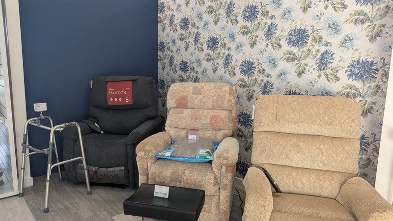 Eden Mobility Chesterfield