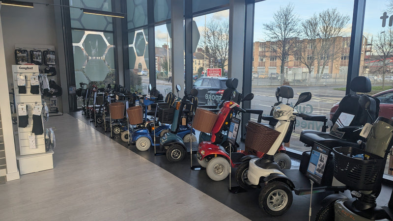 Eden Mobility Chesterfield