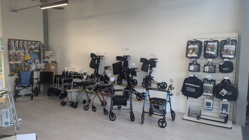 Eden Mobility Chesterfield