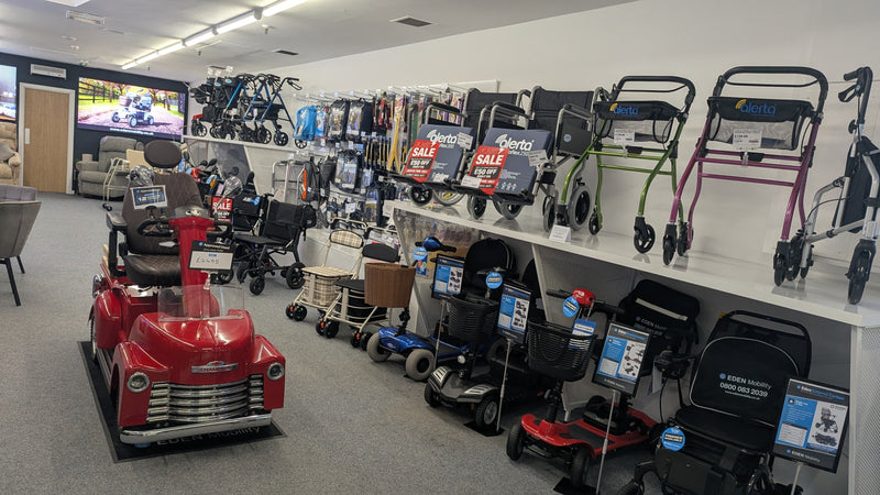 Eden Mobility Hull (Northpoint)