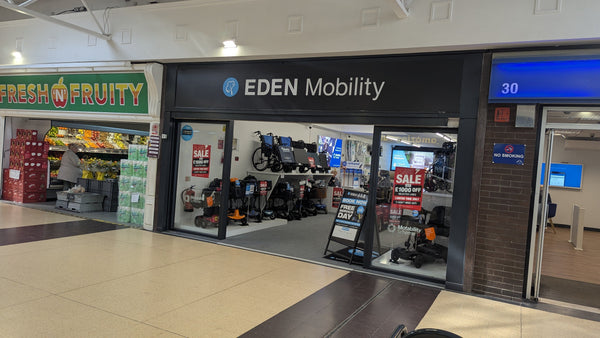 Eden Mobility Hull (Northpoint)