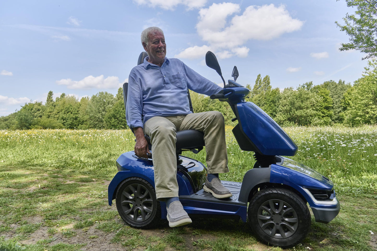 Motion Xcursion - Eden Mobility