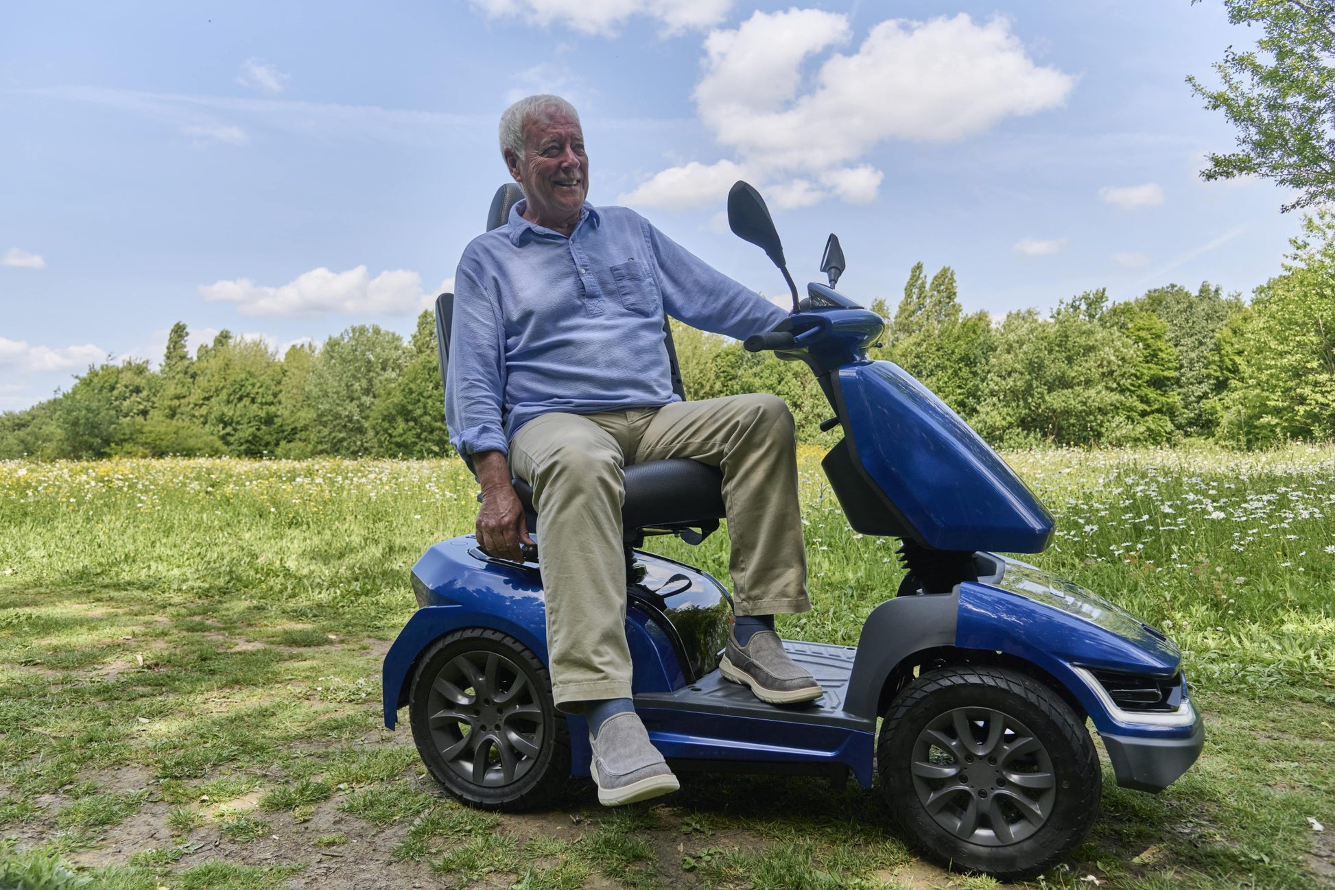 Motion Xcursion - Eden Mobility