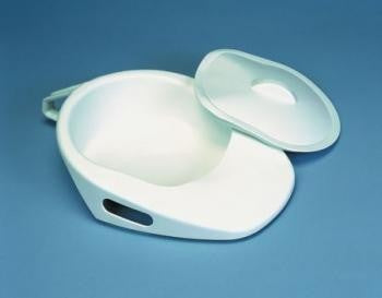 Fracture Pan With Lid - Eden Mobility