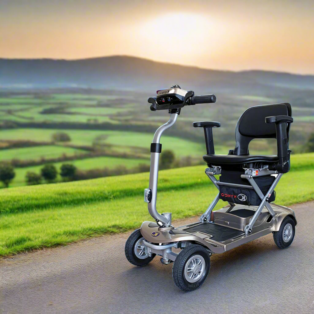 The Eden Pathmaster Light Mobility Scooter