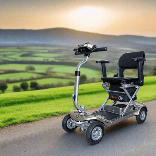 The Eden Pathmaster Light Mobility Scooter - Eden Mobility