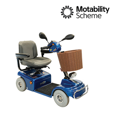 The Eden Pathmaster Mobility Scooter
