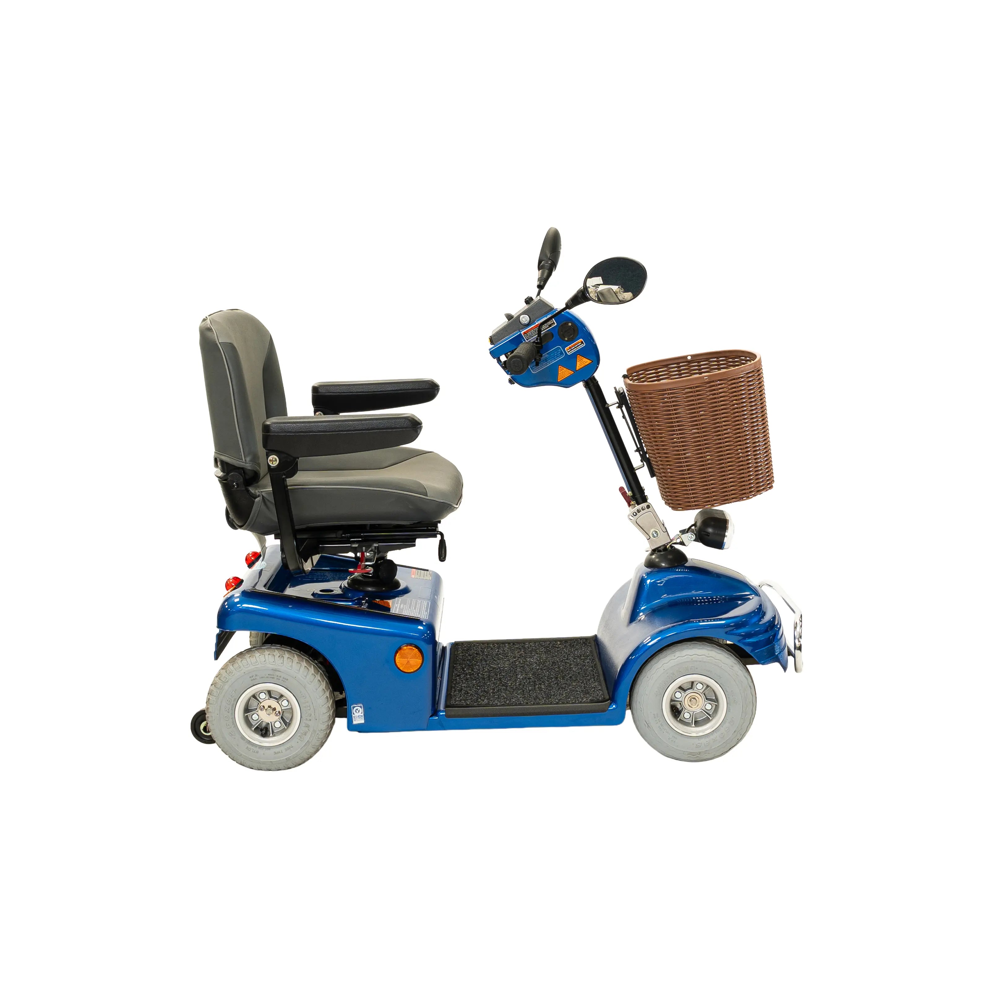 The Eden Pathmaster Mobility Scooter