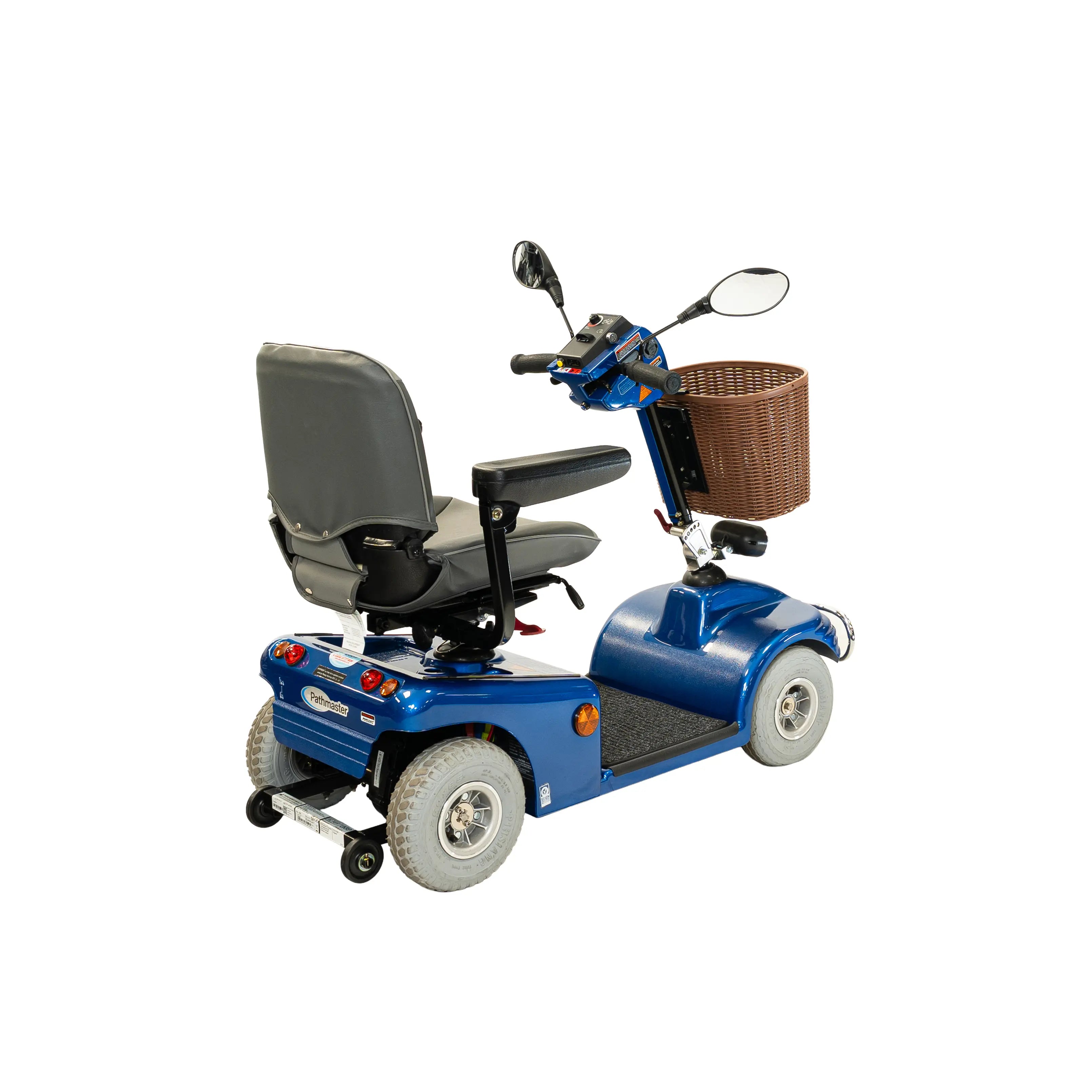 The Eden Pathmaster Mobility Scooter