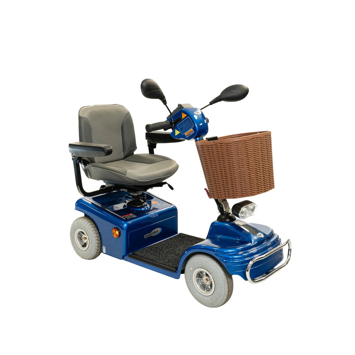 The Eden Pathmaster Mobility Scooter