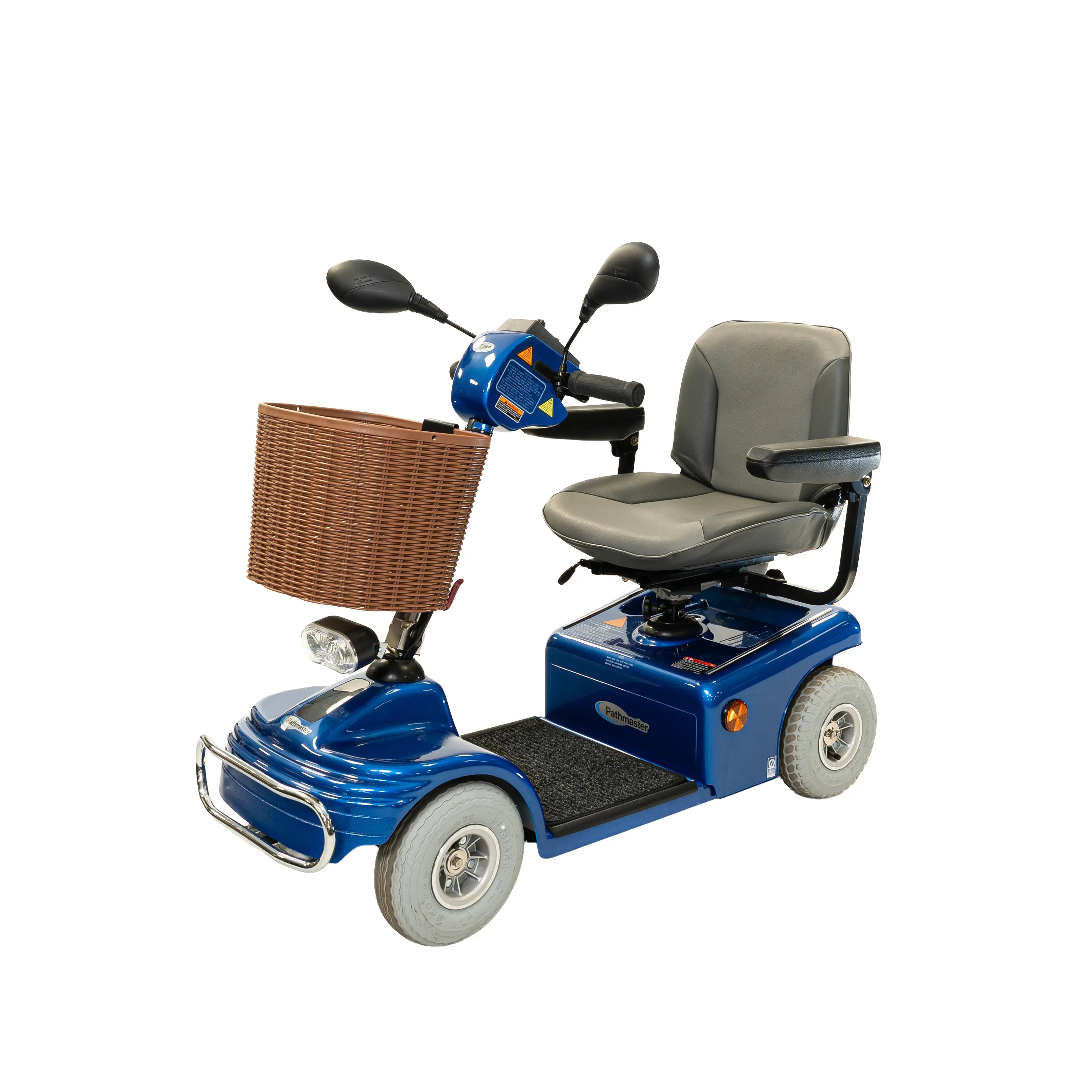 The Eden Pathmaster Mobility Scooter