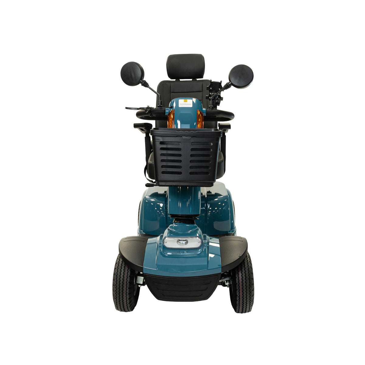 The Eden Pathmaster Deluxe Mobility Scooter