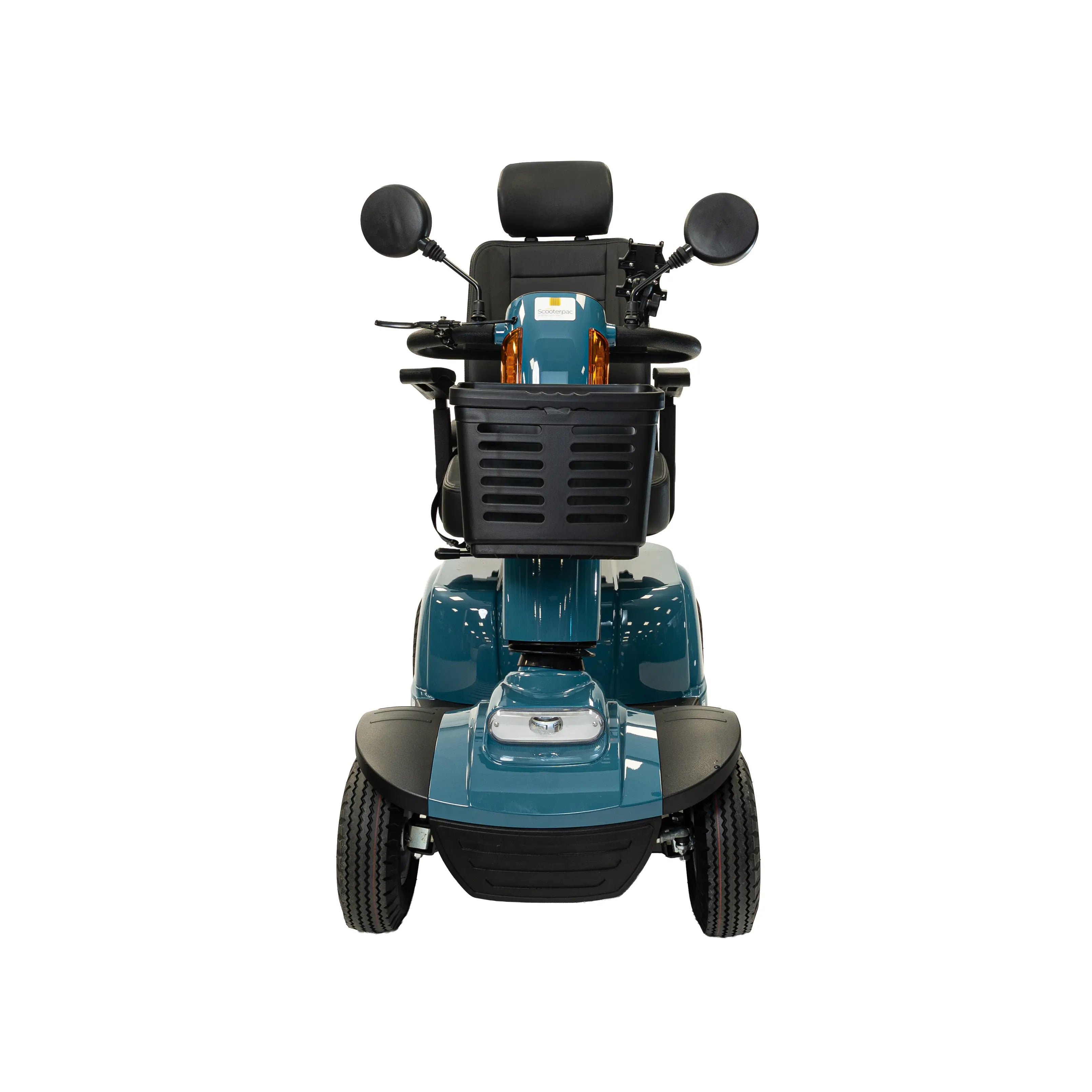 The Eden Pathmaster Deluxe Mobility Scooter