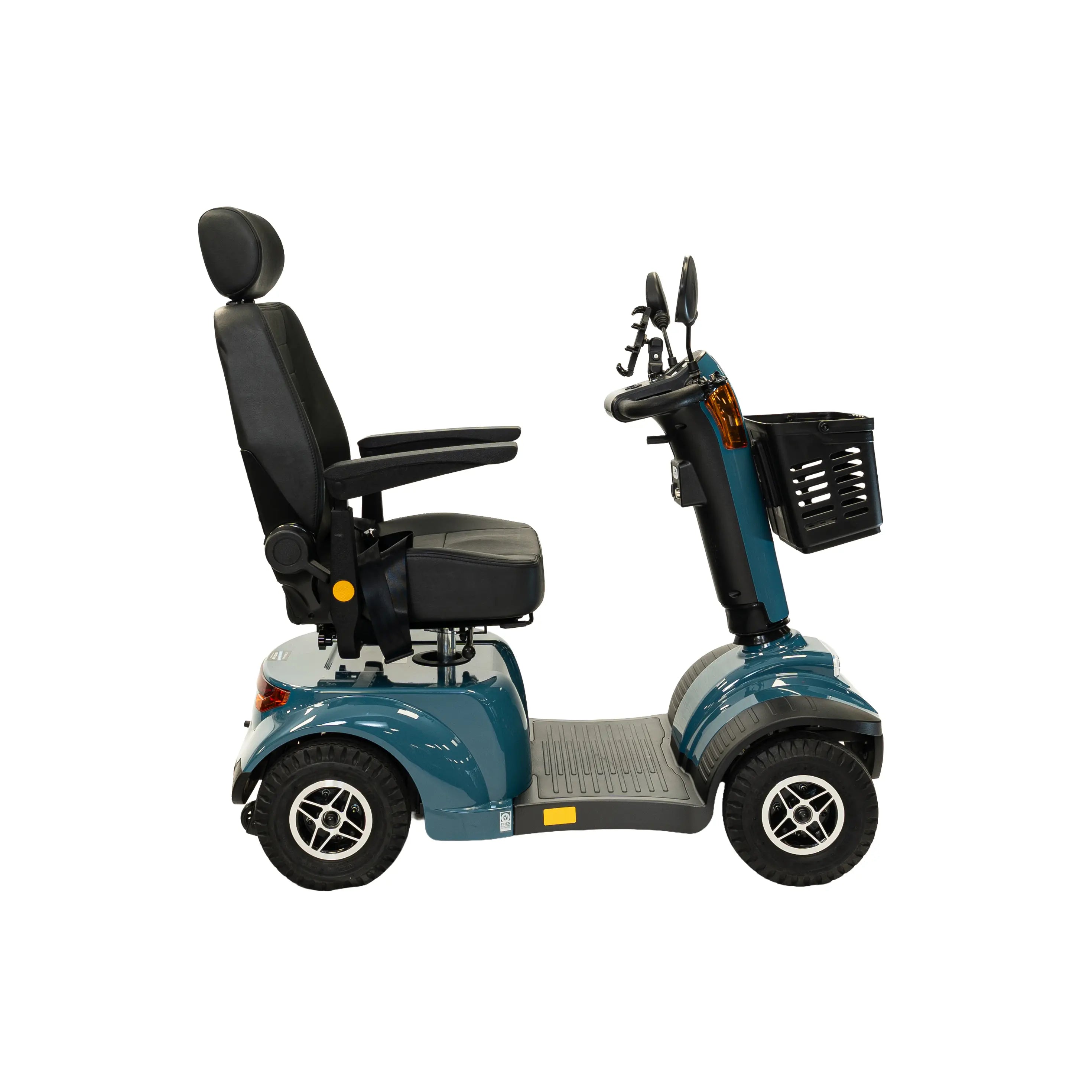 The Eden Pathmaster Deluxe Mobility Scooter