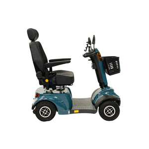 The Eden Pathmaster Deluxe Mobility Scooter