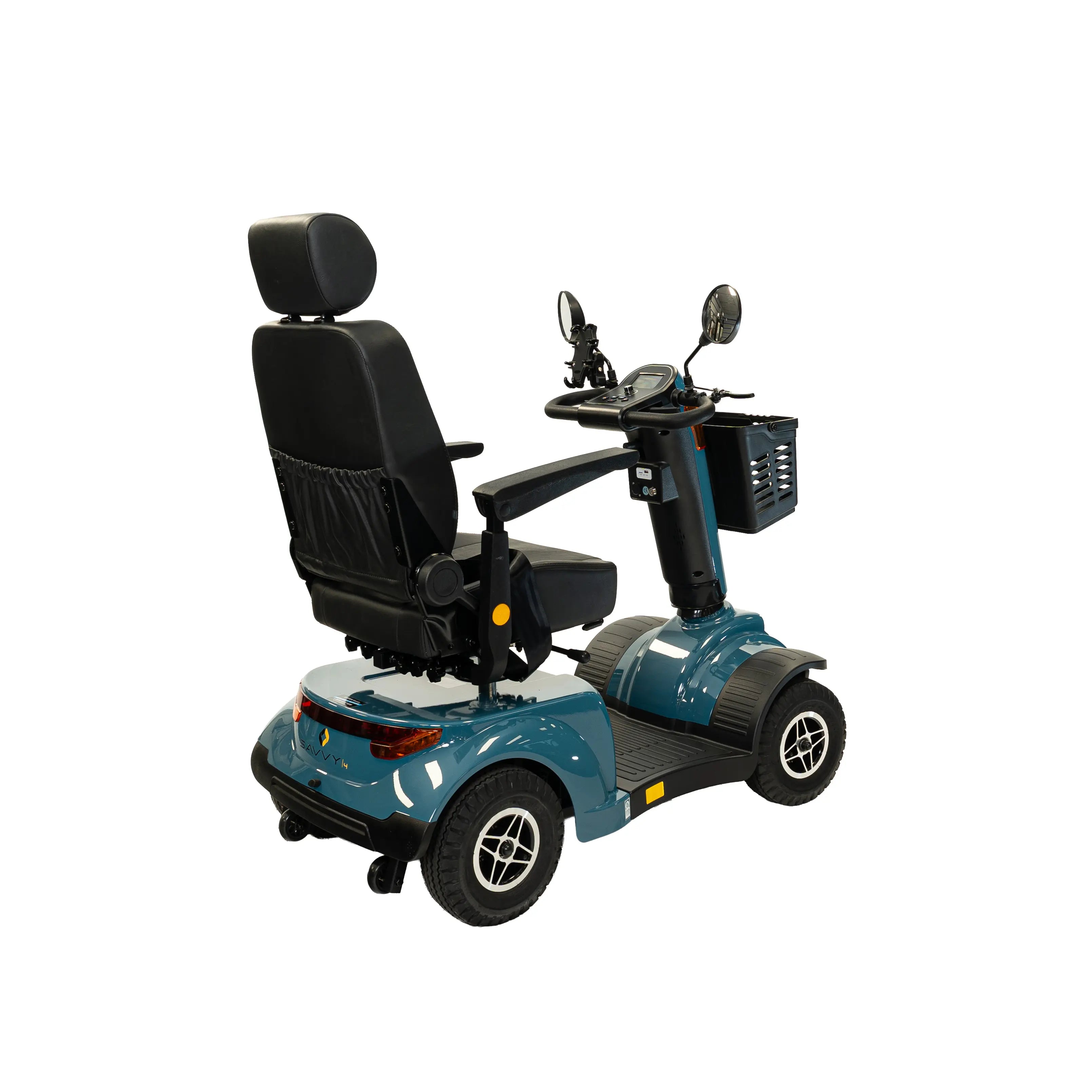 The Eden Pathmaster Deluxe Mobility Scooter