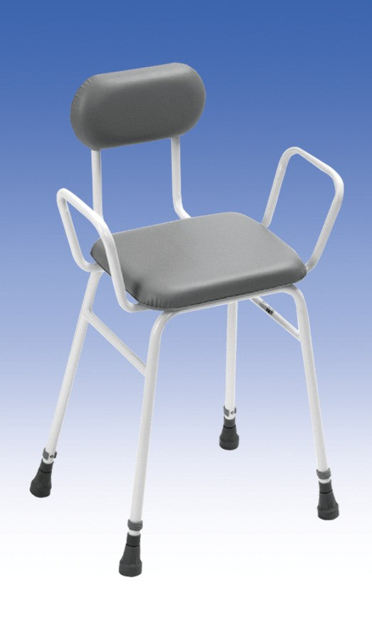 Adjustable Perching Stool - Eden Mobility