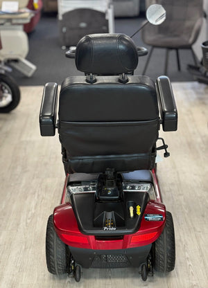 Pride Colt - Red | Warrington - Eden Mobility