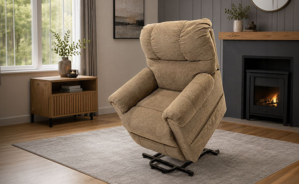 Ultimate Comfort and Control