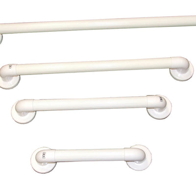 Plastic Fluted Grab Bar - Eden Mobility