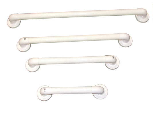 Plastic Fluted Grab Bar - Eden Mobility