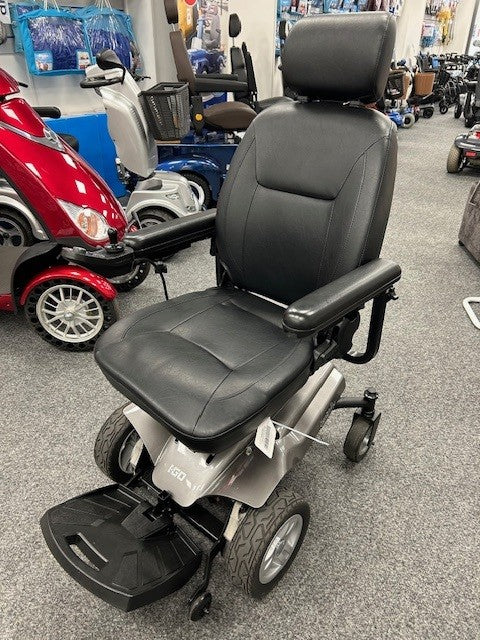 I-Go Zenith (Grey) - Eden Mobility