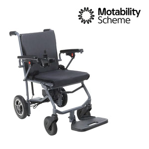 Astrolite Lightweight Folding Powerchair